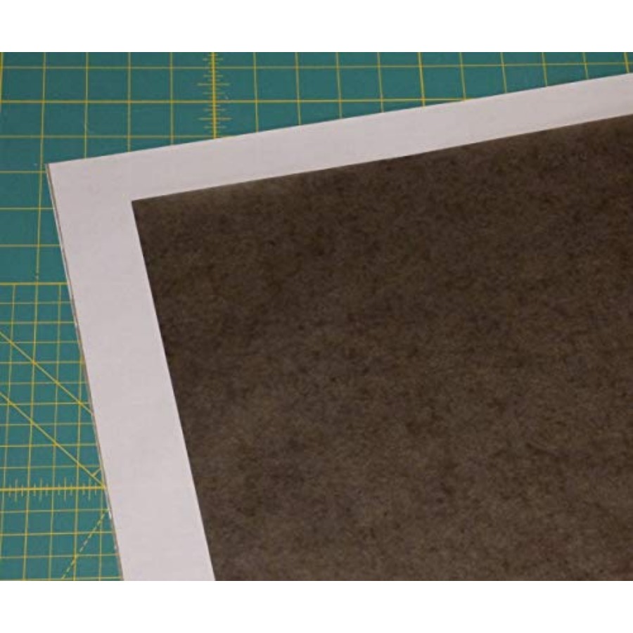 Transfer Paper Carbon - กระดาษลอกลายคาร์บอนสำหรับเย็บผ้า สำหรับถ่ายโอนลายลงบนผ้า - ขนาดใหญ่ 2 แผ่น