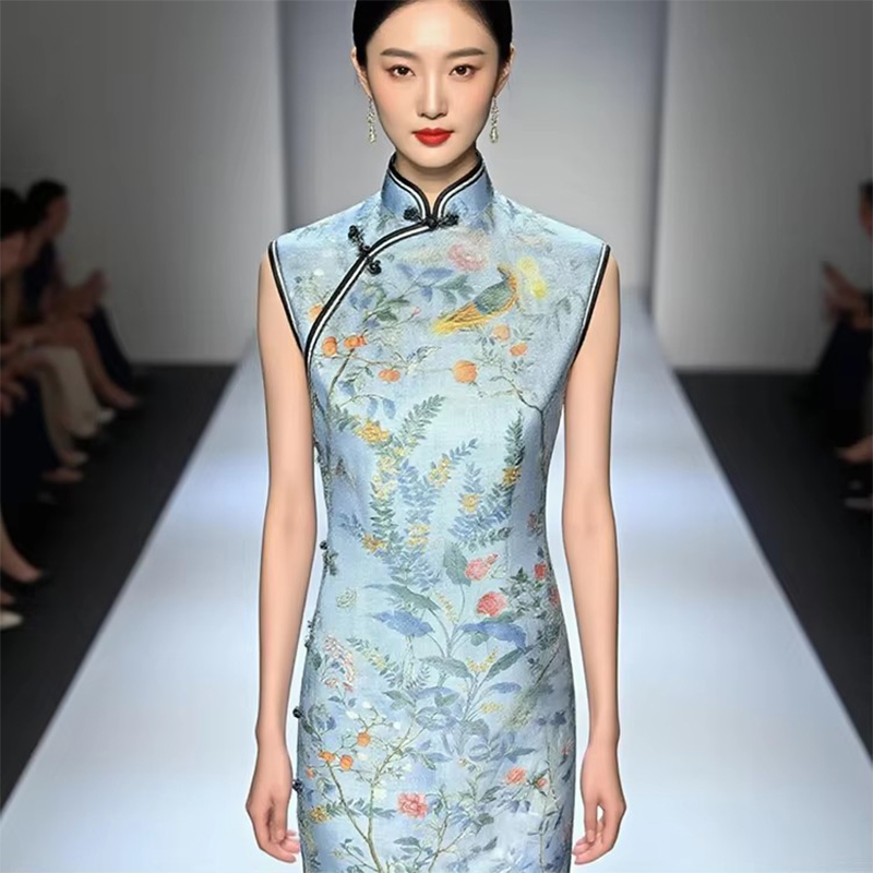 Linen Fabric Natural - ผ้ารามีสีธรรมชาติ น้ำหนักเบา นุ่ม ระบายอากาศได้ดี ทำจากเส้นใยบริสุทธิ์ เหมาะสำหรับทำเสื้อผ้าสไตล์ลินินสำหรับฤดูร้อน