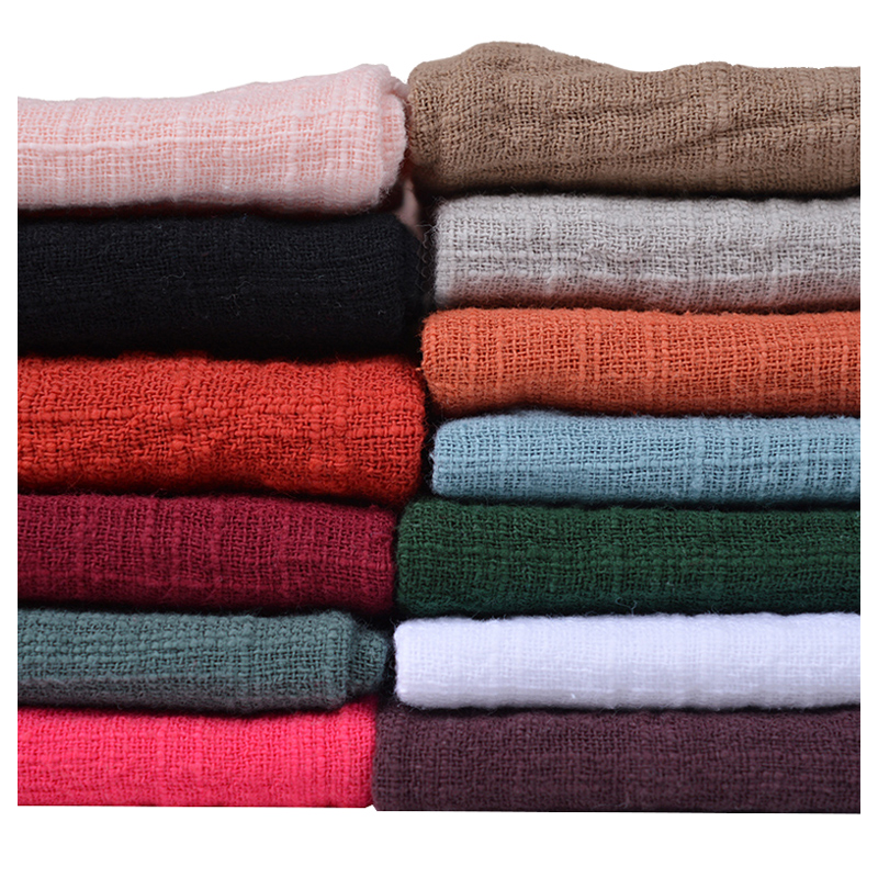 Linen Fabric Natural - ผ้าฝ้ายลินินเนื้อนุ่ม วัสดุออร์แกนิก ผ้าแฟลกซ์ธรรมชาติแท้ ผ้าแคมบริก ผ้าสำหรับงาน DIY