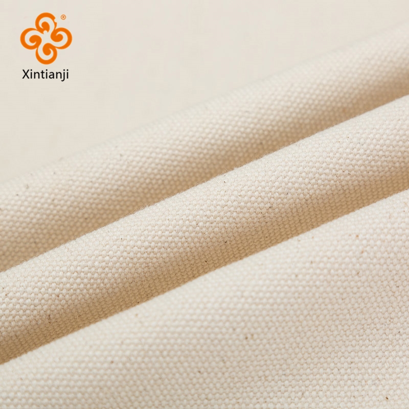 Pure สีผ้าฝ้ายผ้าใบผ้าหนากระเป - Linen Fabric Natural บทวิจารณ์และราคา