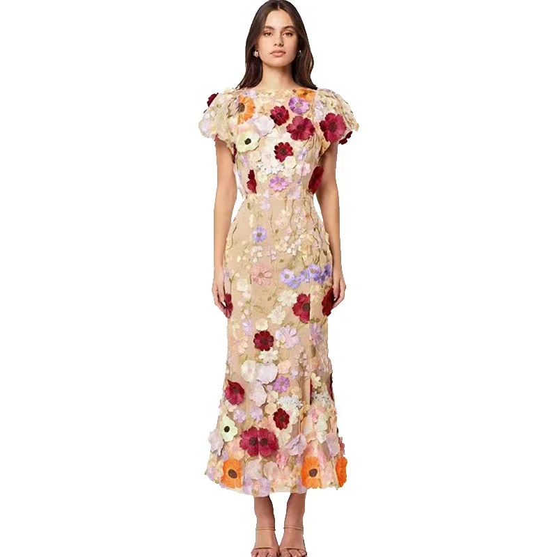 ฤดูร้อนหญิงสูงเอวซิปเข่าความยา - Embroidery Zara บทวิจารณ์และราคา