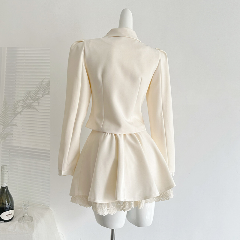 ชุดเซ็ต 2 ชิ้นสำหรับผู้หญิง เส - Embroidery Jacket บทวิจารณ์และราคา