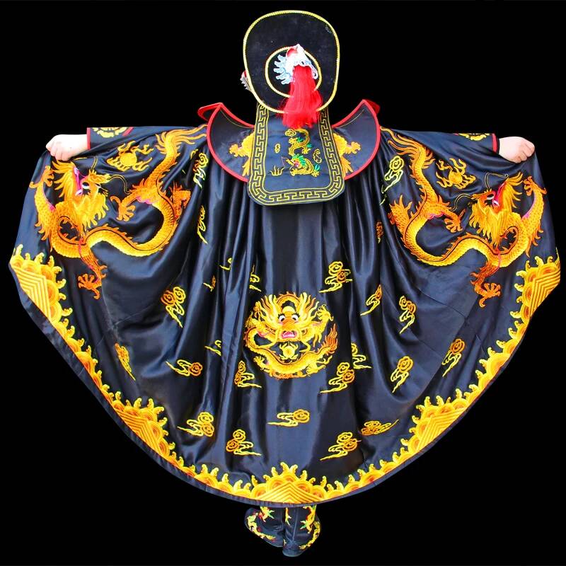 ชุดเปลี่ยนหน้ากากงิ้วเสฉวนแบบด - Embroidery Jacket บทวิจารณ์และราคา