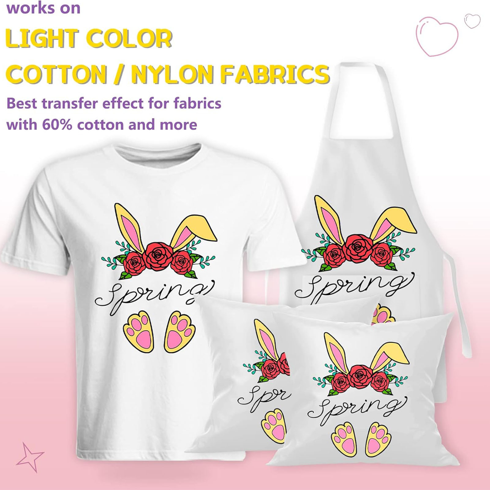 5 แผ่น A4 กระดาษถ่ายเทความร้อน - Transfer Paper Carbon บทวิจารณ์และราคา