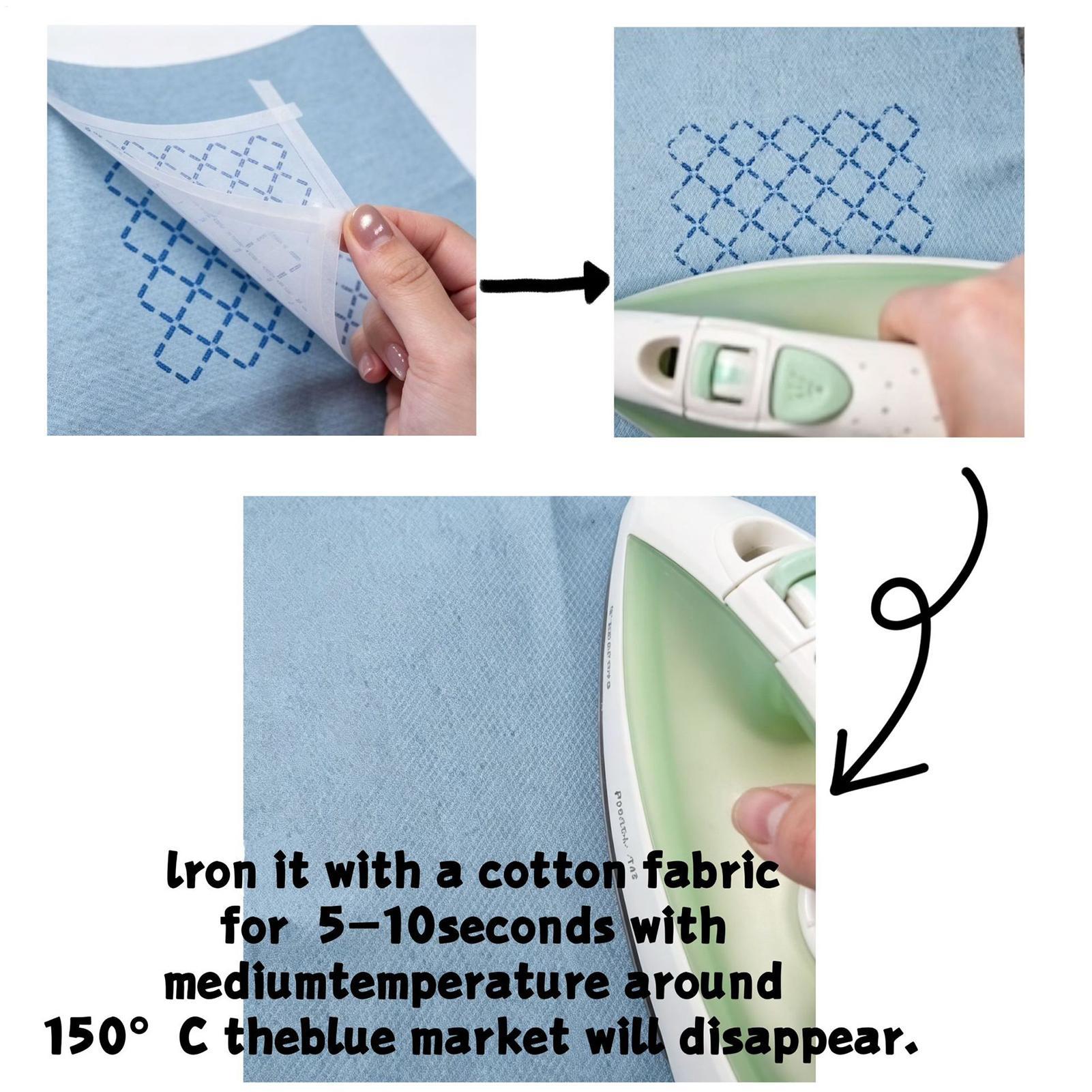 ครีมลบลายด้วยความร้อน 40 กรัม/ - Embroidery Kit บทวิจารณ์และราคา