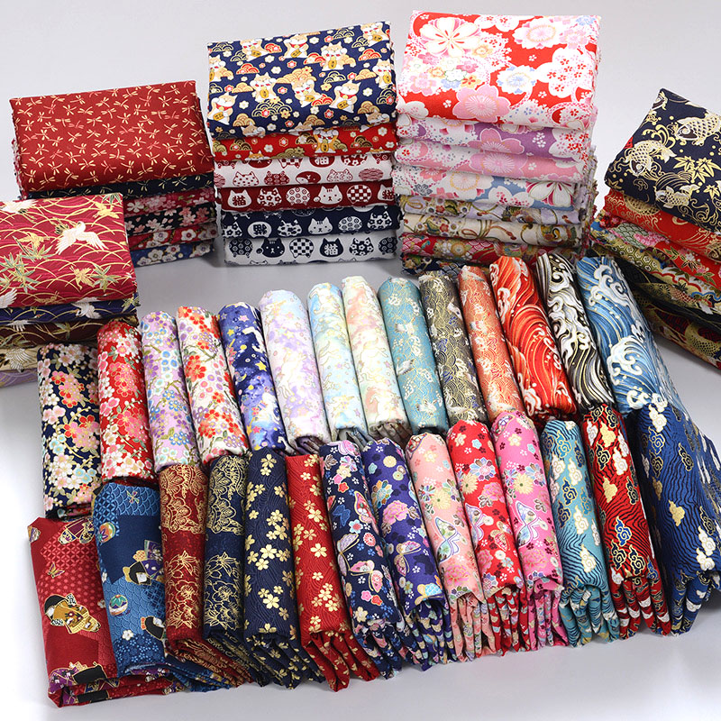 ผ้าฝ้ายทำมือ 100% ขนาด 50*140  - Linen Fabric Natural บทวิจารณ์และราคา
