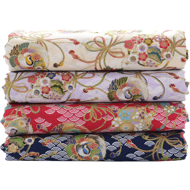 ผ้าฝ้ายทำมือ 100% ขนาด 50*140  - Linen Fabric Natural บทวิจารณ์และราคา