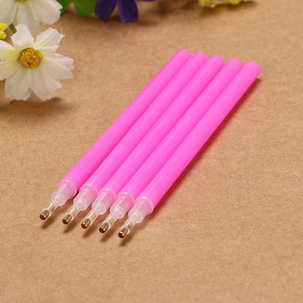 ขายส่ง 50/100PCS พลาสติกเพชรภา - Embroidery Garments บทวิจารณ์และราคา