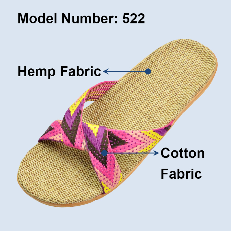 ผ้าลินินธรรมชาติรองเท้าแตะรองเ - Linen Fabric Natural บทวิจารณ์และราคา
