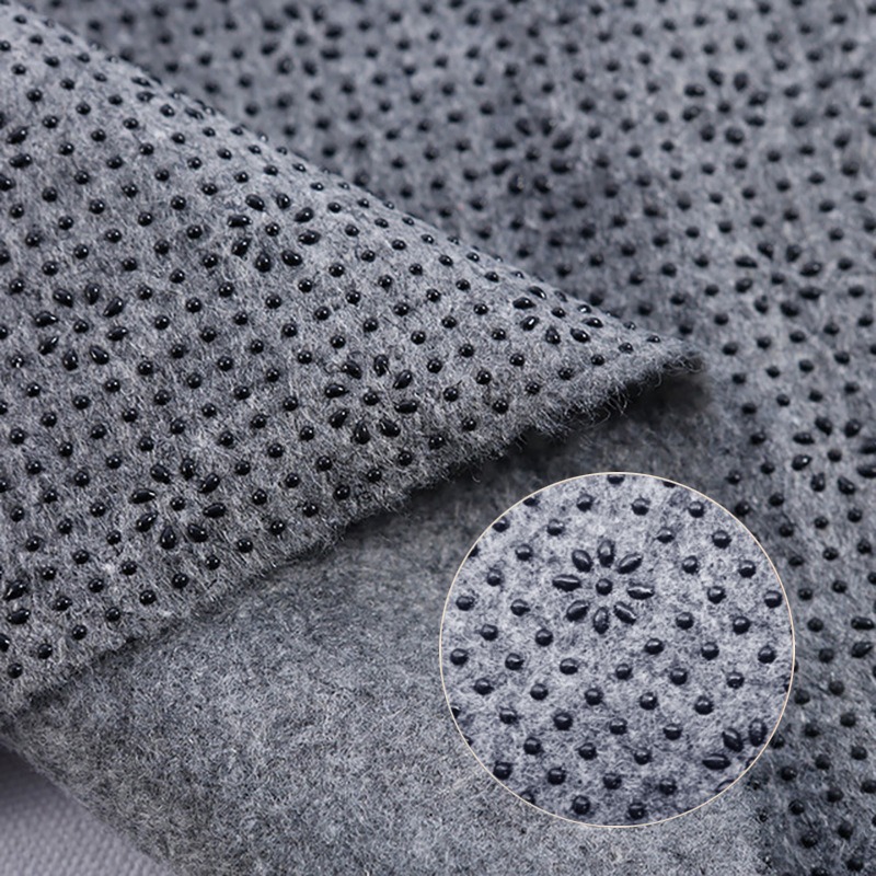 ผ้ารองพรมสำหรับงานปักเข็ม  ผ้า - Embroidery Cloth บทวิจารณ์และราคา