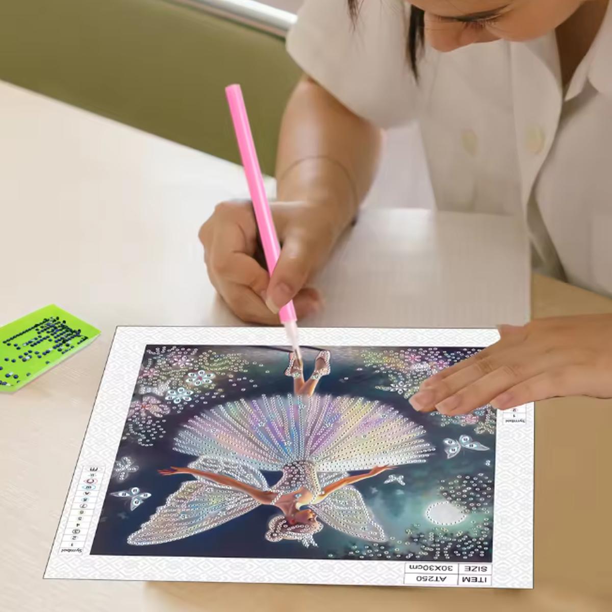 ชุดลายผีเสื้อแฟนตาซี รูปทรงพิเ - Embroidery Garments บทวิจารณ์และราคา