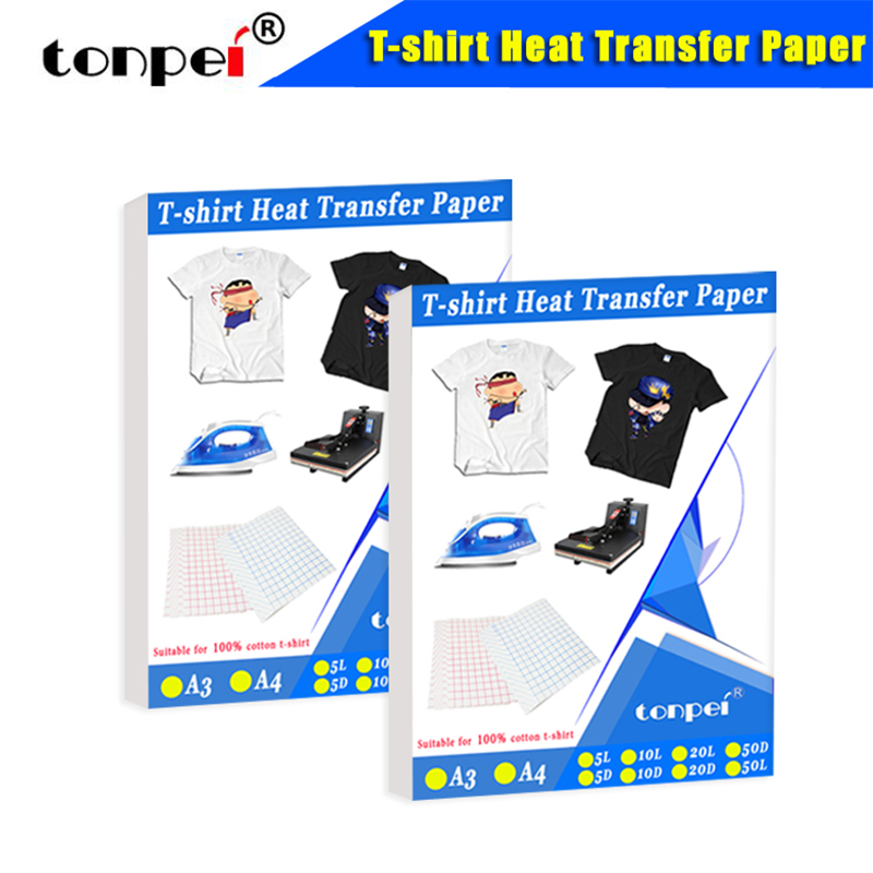 A3 A4 T Shirt Heat Transferกระ - Transfer Paper Carbon บทวิจารณ์และราคา