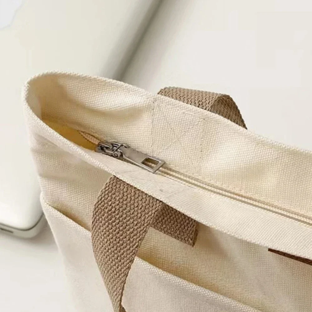 1 PC ผู้หญิง Tote กระเป๋าผ้าใบ - Embroidery Yarns บทวิจารณ์และราคา