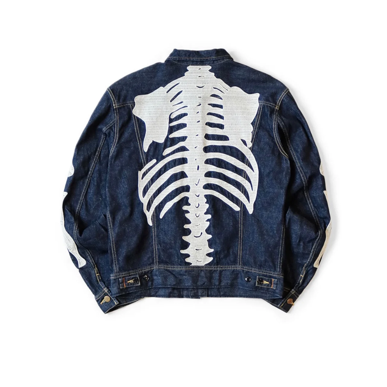 24SS KAPITAL Hirata Hiroshi ญี - Embroidery Jacket บทวิจารณ์และราคา