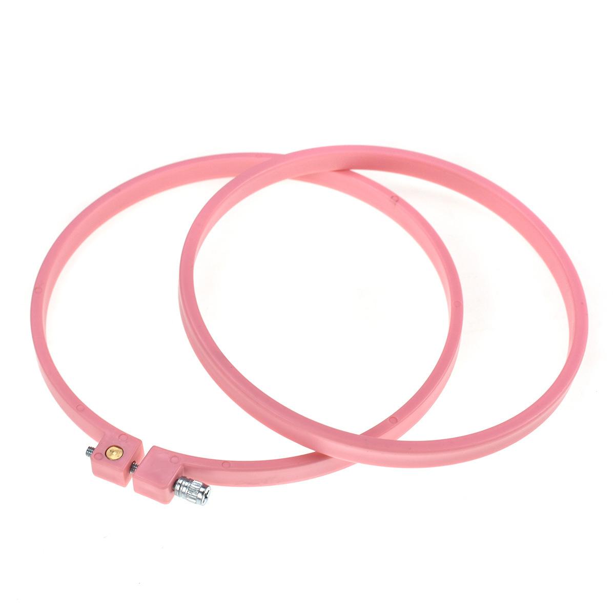 ห่วงปักผ้าพลาสติกขนาด 7-25 ซม. - Embroidery Hooping บทวิจารณ์และราคา