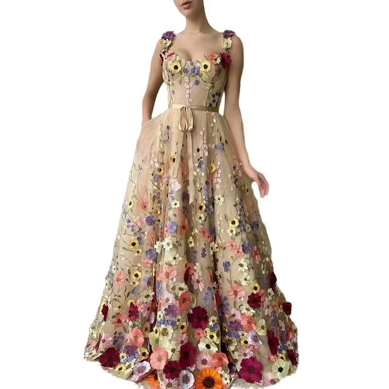 ดอกไม้สามมิติของผู้หญิง, เย็บป - Embroidery Zara บทวิจารณ์และราคา