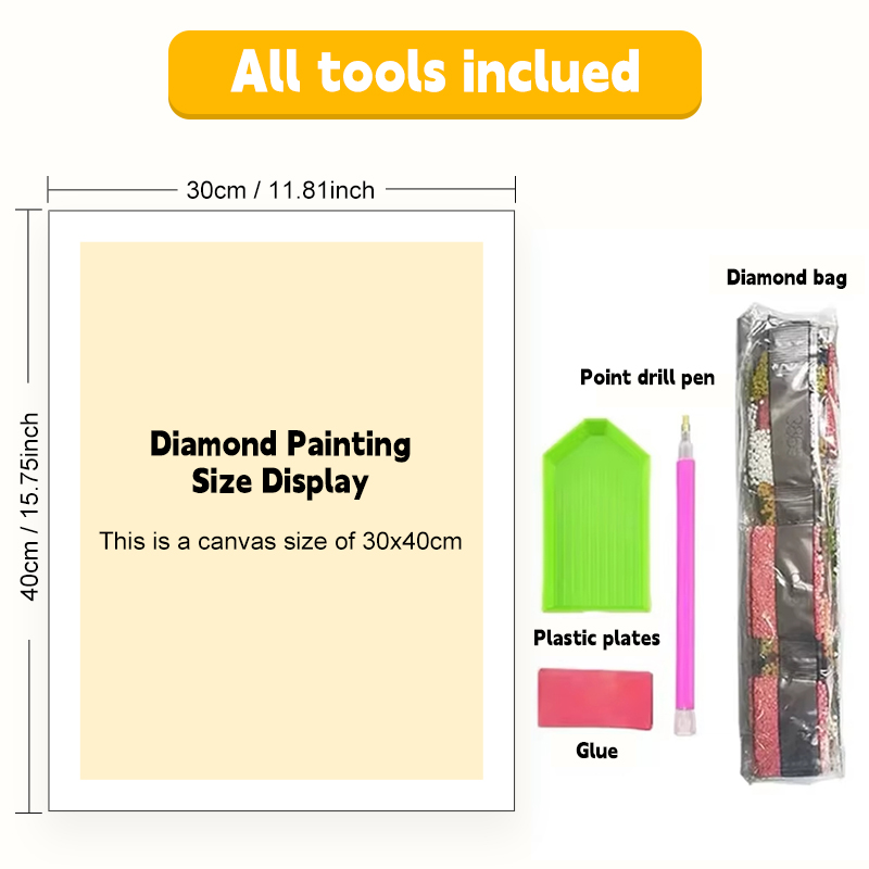 ภาพปักเพชรตัวละครเอเลี่ยนปะทะพ - Embroidery Vs Cross Stitch บทวิจารณ์และราคา