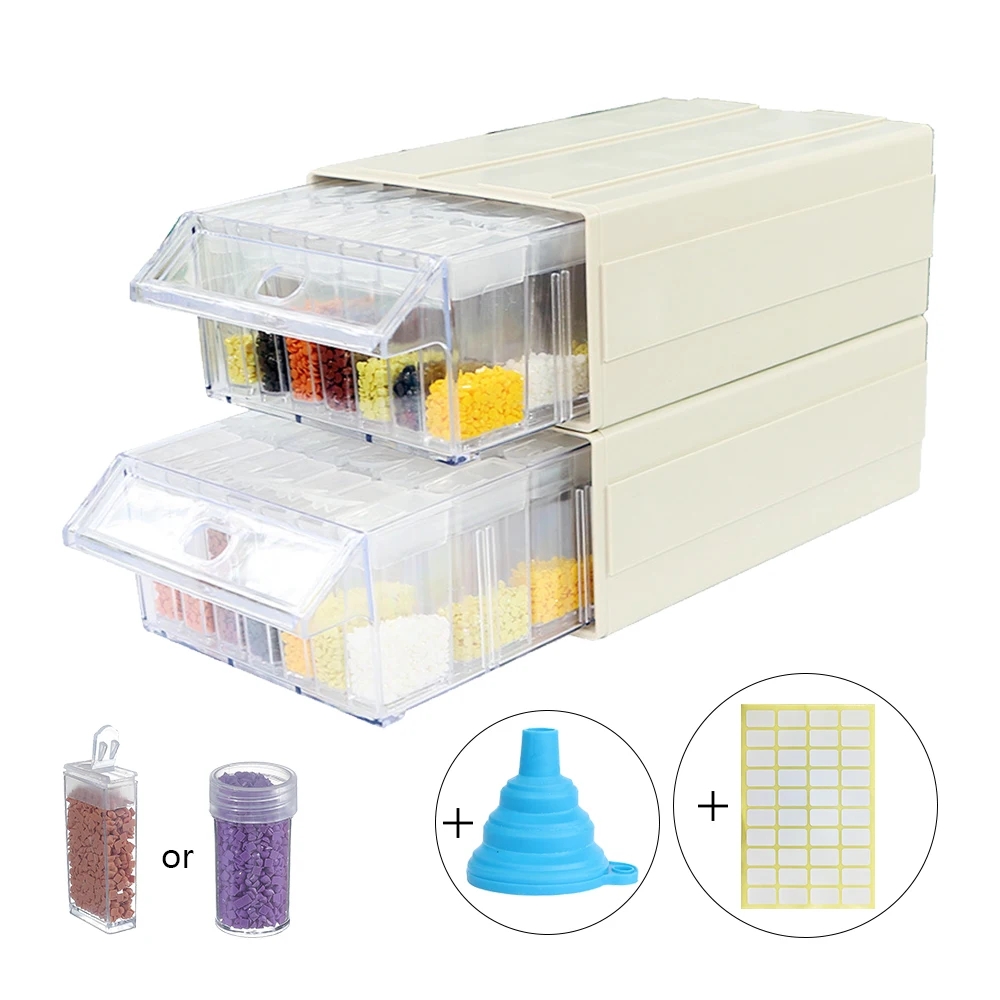 อุปกรณ์เสริมสำหรับงานเพชรปัก ก - Embroidery Kit บทวิจารณ์และราคา
