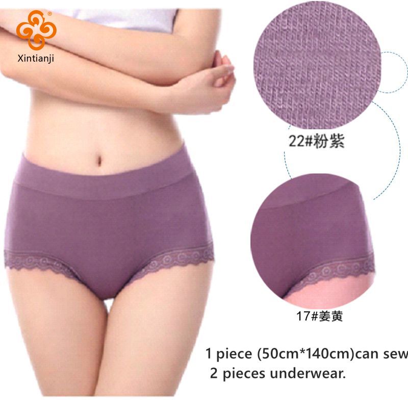 94% เหนียว 6% Spandex ถักผ้าสํ - Linen Fabric Natural บทวิจารณ์และราคา