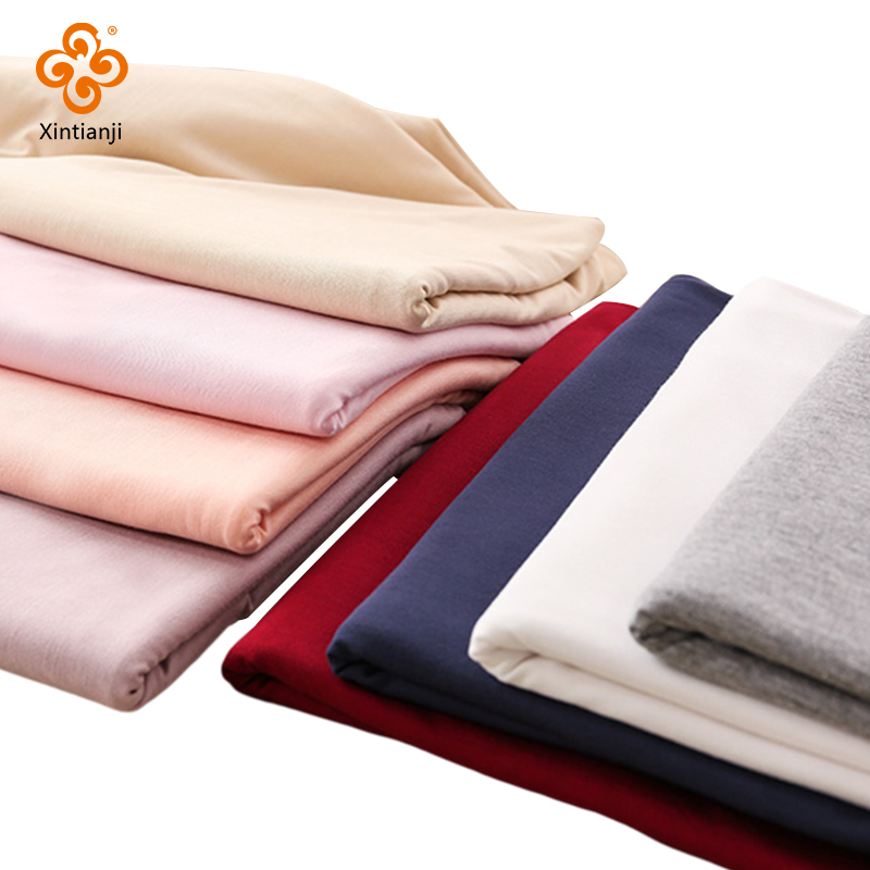 94% เหนียว 6% Spandex ถักผ้าสํ - Linen Fabric Natural บทวิจารณ์และราคา