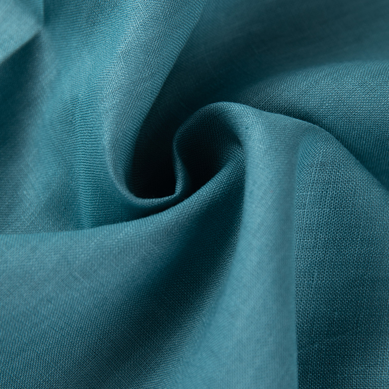 ชุดเดรสผ้าลินินแท้ 100% ผ้าราม - Linen Fabric Natural บทวิจารณ์และราคา