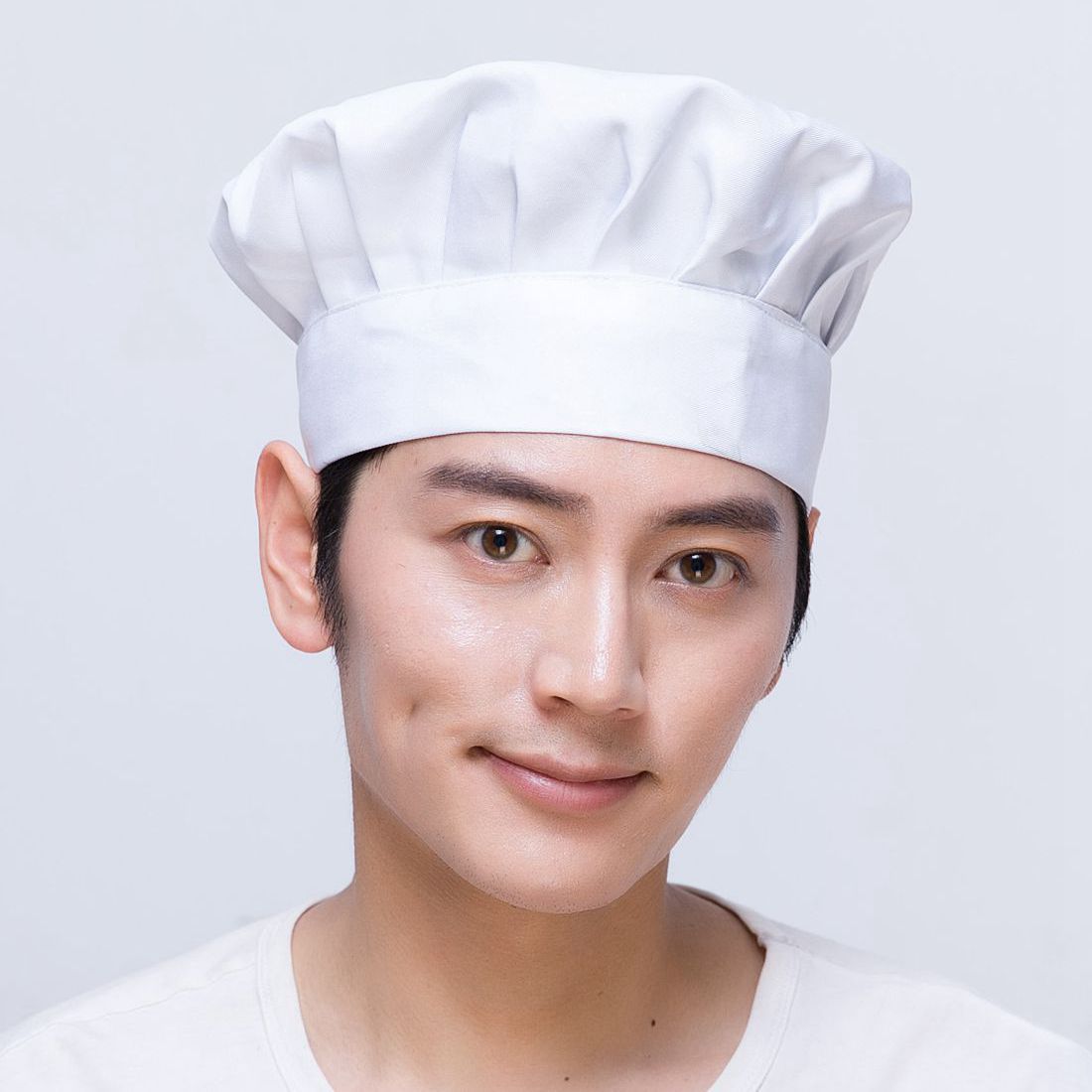 Custom Chef หมวกสําหรับผู้ชายผ - Embroidery Kitchen บทวิจารณ์และราคา