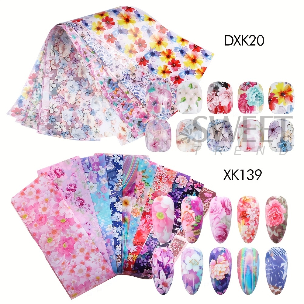 กระดาษฟอยล์ลายดอกไม้สำหรับตกแต - Transfer Paper Carbon บทวิจารณ์และราคา