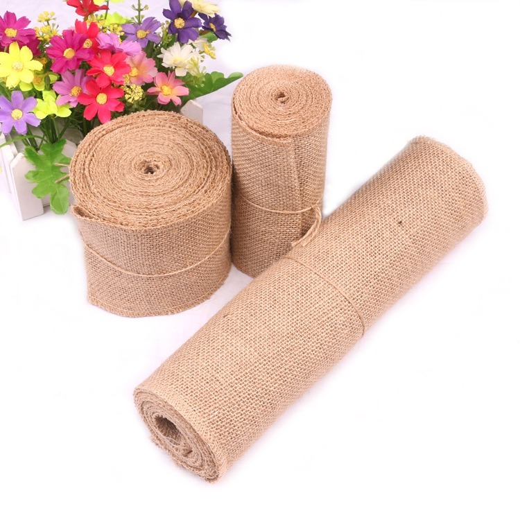 ผ้าลินินปอกระเจาธรรมชาติขนาด 5 - Linen Fabric Natural บทวิจารณ์และราคา