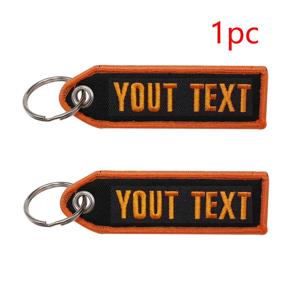 ส่วนบุคคลสีตัวอักษรพวงกุญแจปรั - Embroidery Font Free บทวิจารณ์และราคา