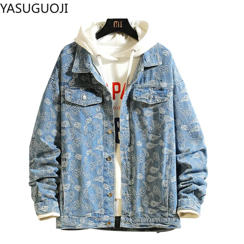 ใหม่ 2025 ฤดูใบไม้ผลิญี่ปุ่น V - Embroidery Jacket Jeans บทวิจารณ์และราคา