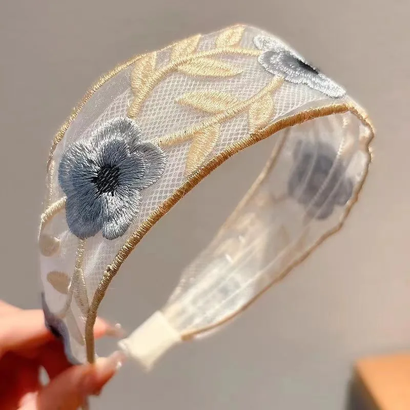 1/3pcs Elegant ชีฟองเย็บปักถัก - Embroidery Hooping บทวิจารณ์และราคา