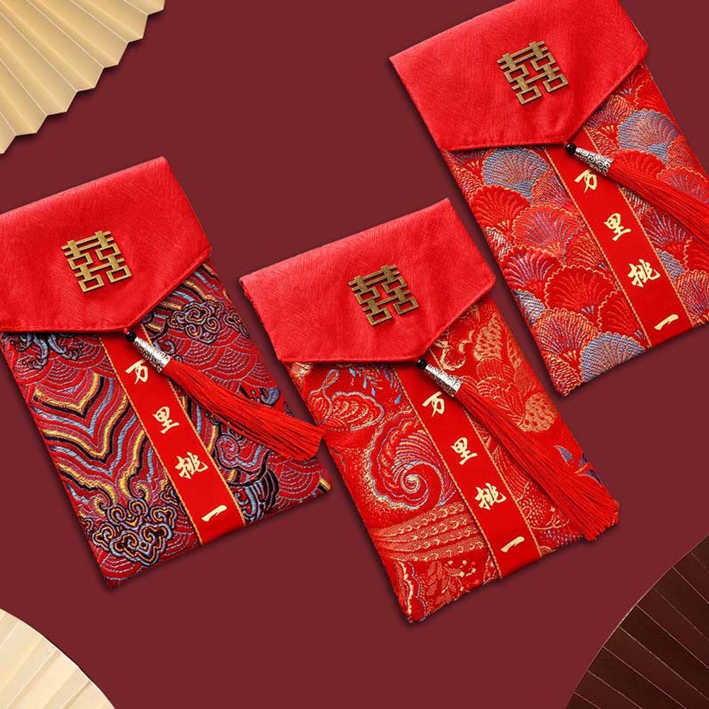 คำอวยพรปีใหม่ ผ้าไหมพรมลายมงคล - Embroidery Cloth บทวิจารณ์และราคา