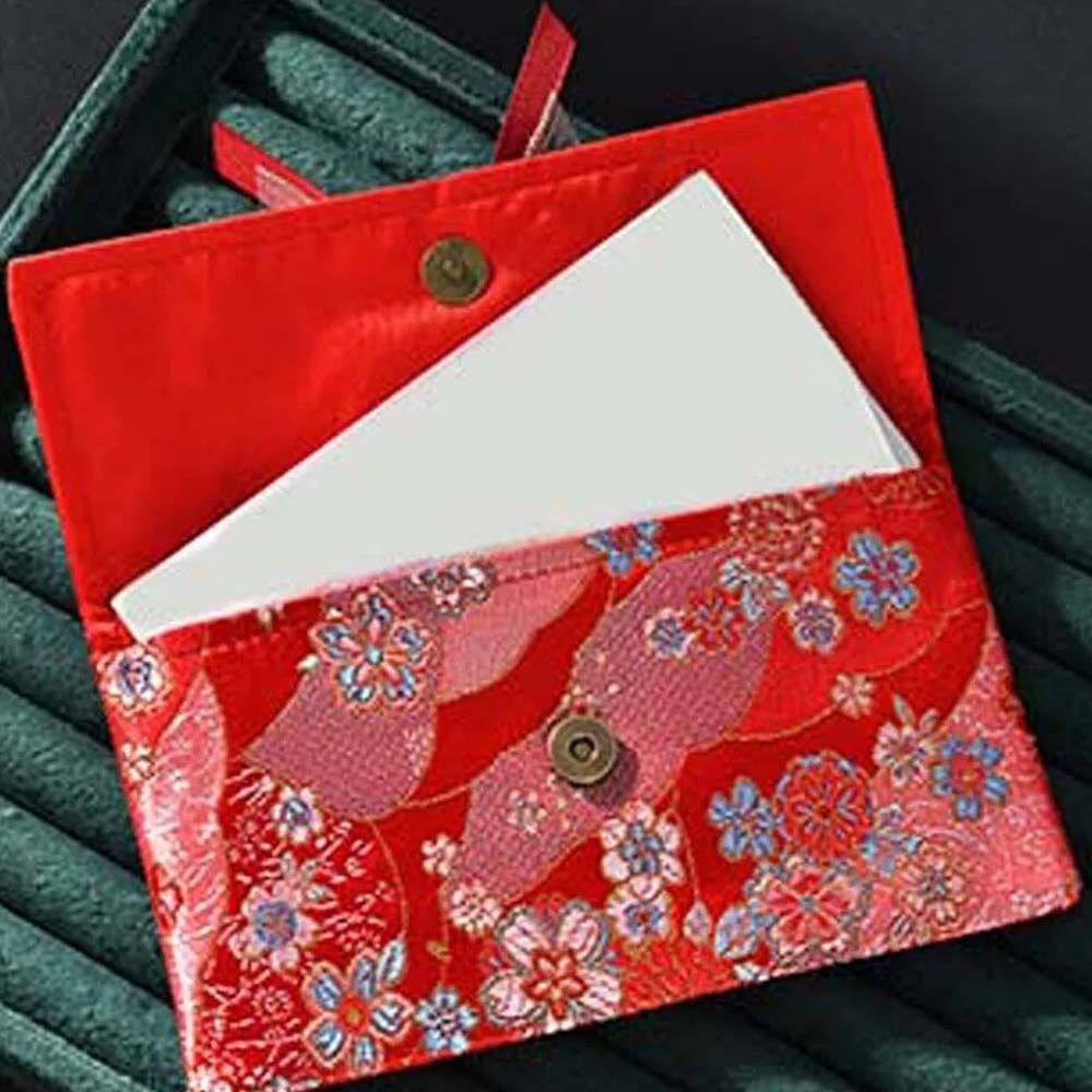 คำอวยพรปีใหม่ ผ้าไหมพรมลายมงคล - Embroidery Cloth บทวิจารณ์และราคา