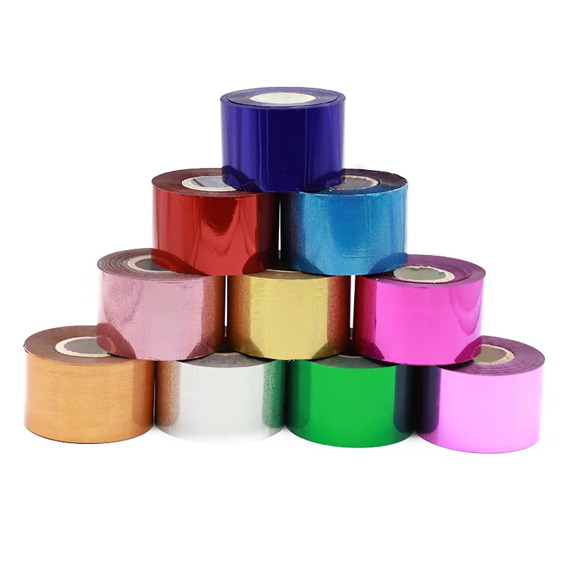 120 M เลเซอร์เงินแก้ว Hot Stam - Transfer Paper Carbon บทวิจารณ์และราคา