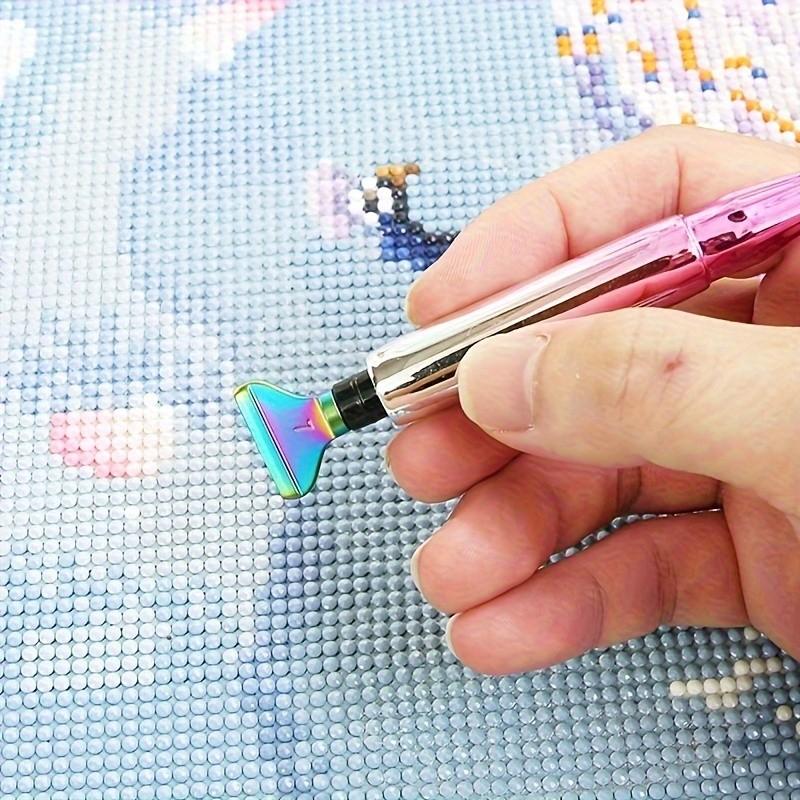 ปากกาประดับเพชรรูปเขากวางพร้อม - Embroidery Kit บทวิจารณ์และราคา