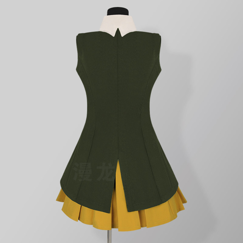 ชุดคอสเพลย์การ์ดแคปเตอร์ซากุระ - Embroidery Skirt บทวิจารณ์และราคา