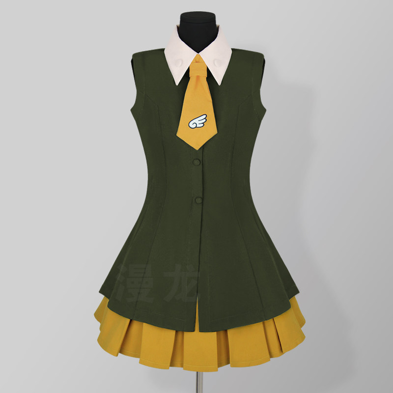 ชุดคอสเพลย์การ์ดแคปเตอร์ซากุระ - Embroidery Skirt บทวิจารณ์และราคา