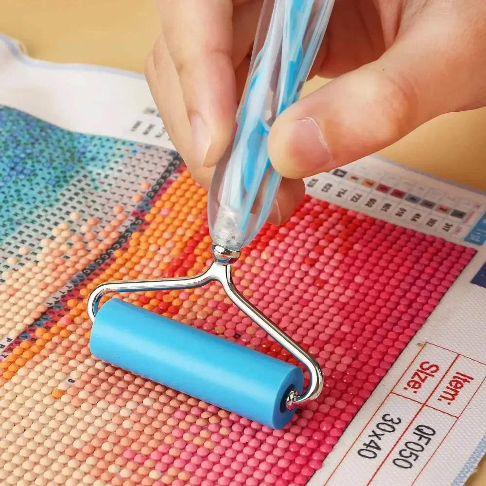 ชุดอุปกรณ์ปักเพชรแบบใหม่ 1 ชิ้ - Embroidery Kit บทวิจารณ์และราคา