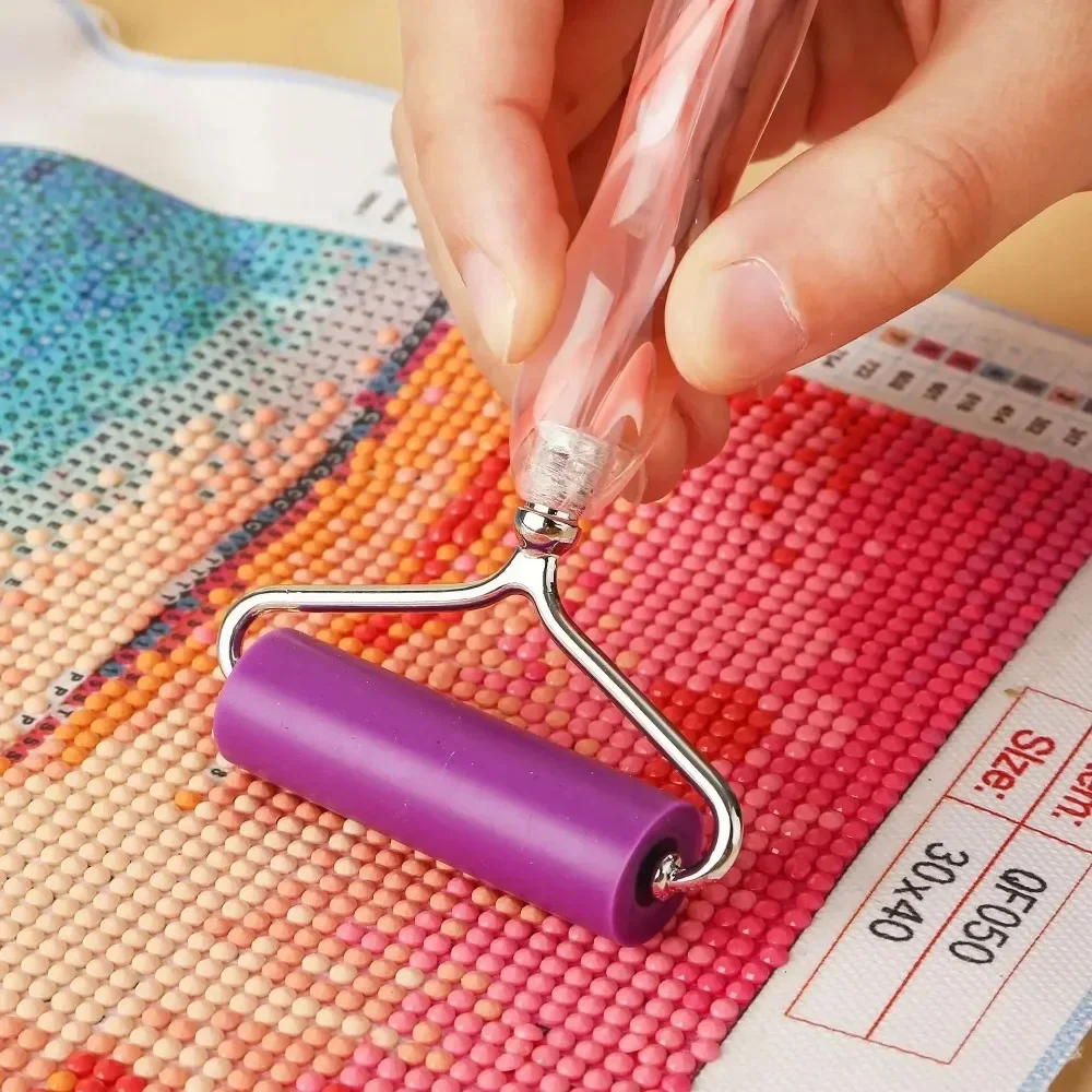 ชุดอุปกรณ์ปักเพชรแบบใหม่ 1 ชิ้ - Embroidery Kit บทวิจารณ์และราคา