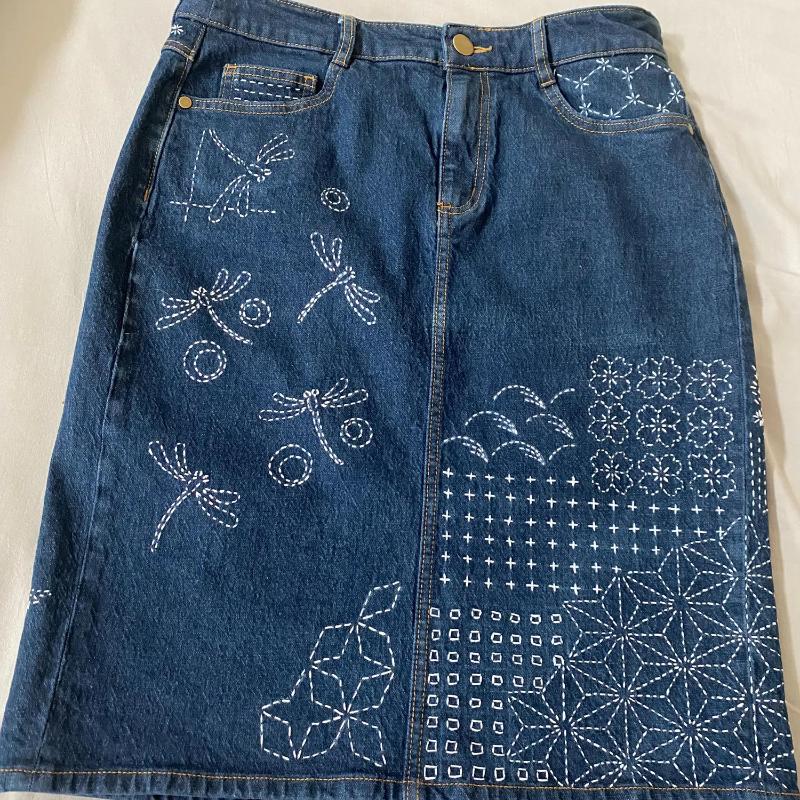ชุดเย็บปักถักร้อยด้วยมือบนผ้าเ - Embroidery Kit บทวิจารณ์และราคา