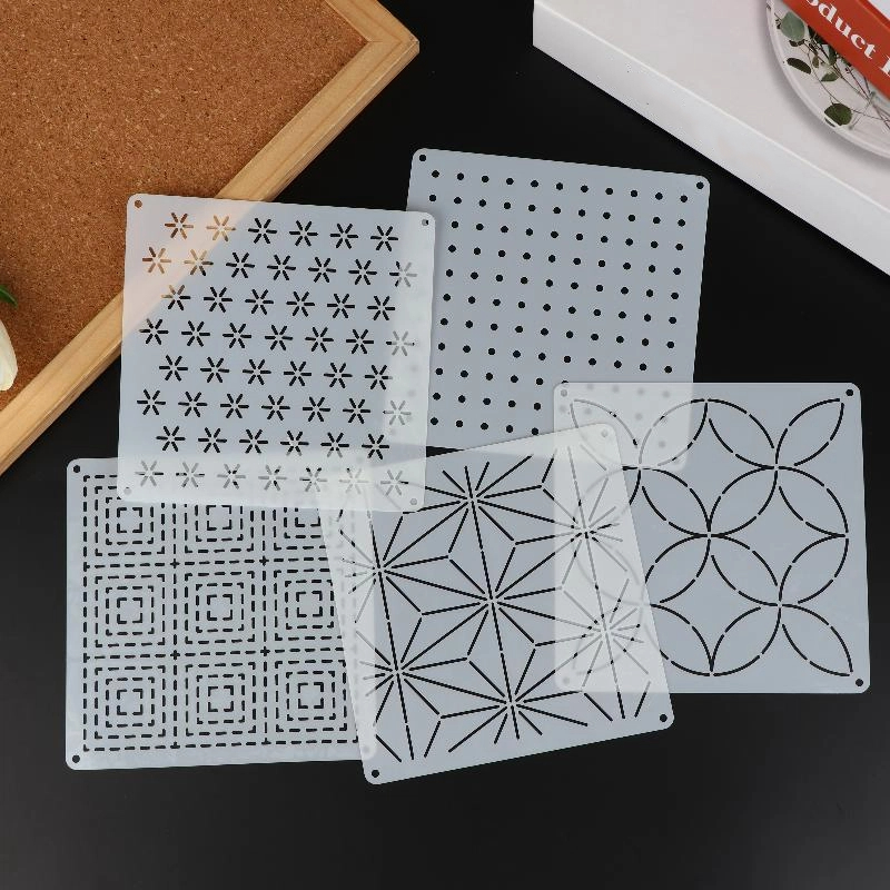 ชุดเย็บปักถักร้อยด้วยมือบนผ้าเ - Embroidery Kit บทวิจารณ์และราคา