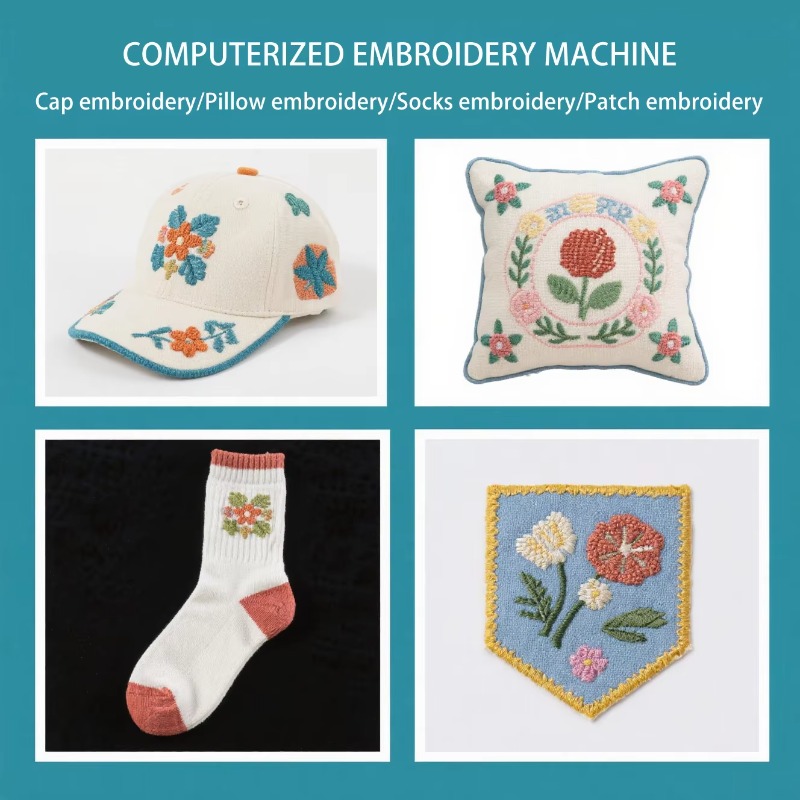 เครื่องปักผ้าแบบกำหนดเองได้ พร - Embroidery Font Free บทวิจารณ์และราคา